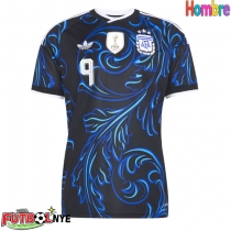 Camiseta Argentina Julian Alvarez #9 Visitante Equipación Mundial 2026 manga corta
